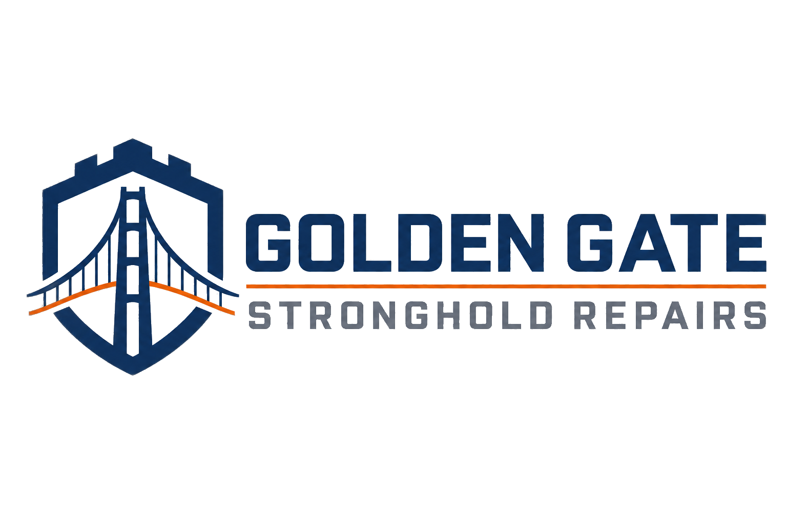 Golden Gate Stronghold Repairs