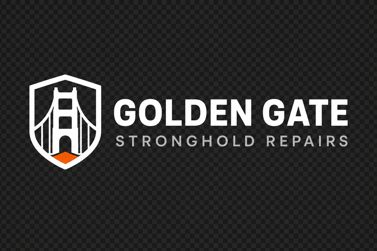 Golden Gate Stronghold Repairs